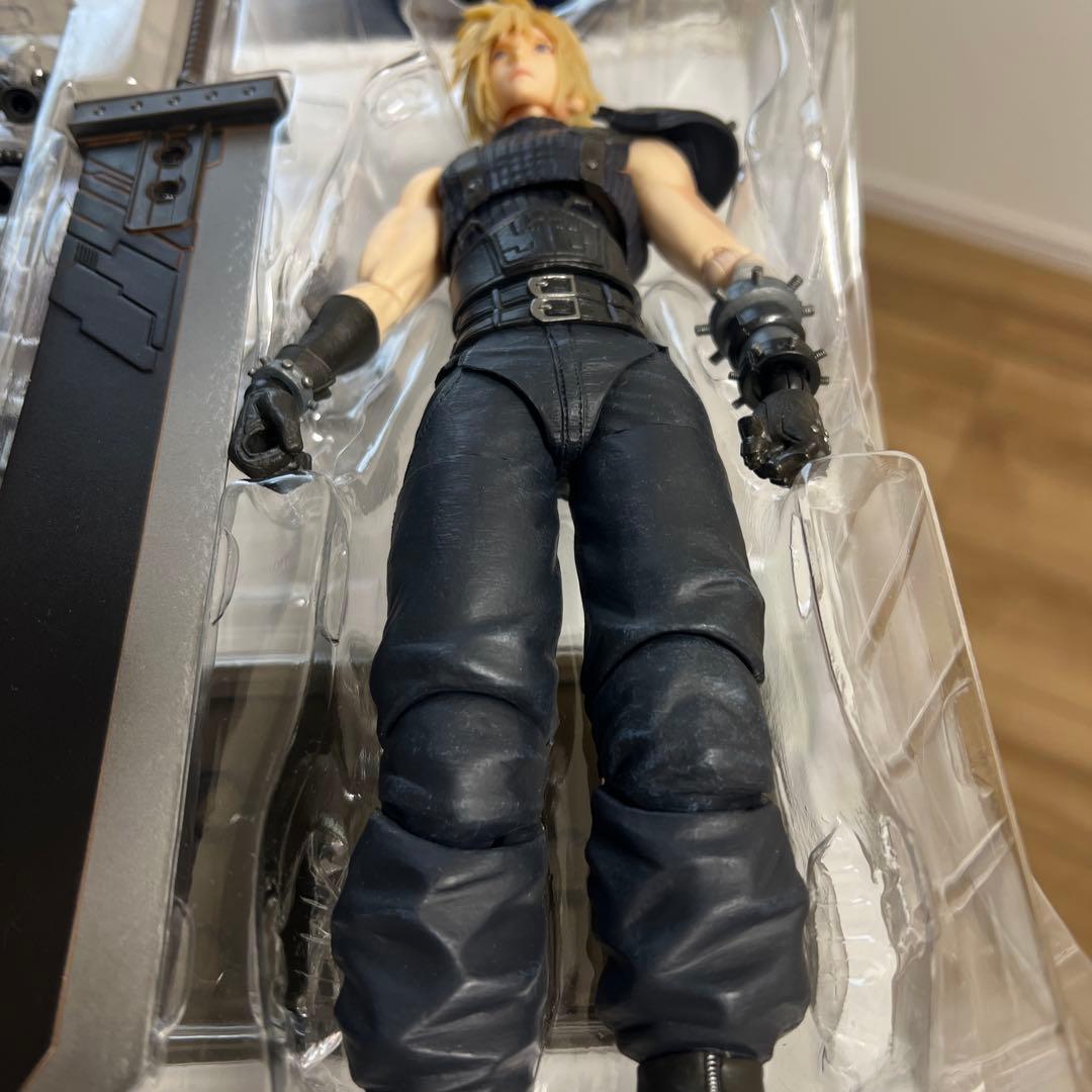 ファイナルファンタジーVII リメイク クラウド・ストライフ Version 2