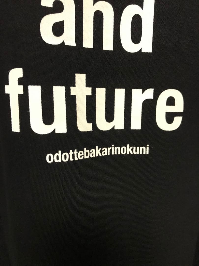 踊ってばかりの国　TANGTANG タンタン　Tシャツ　Lサイズ　未着用