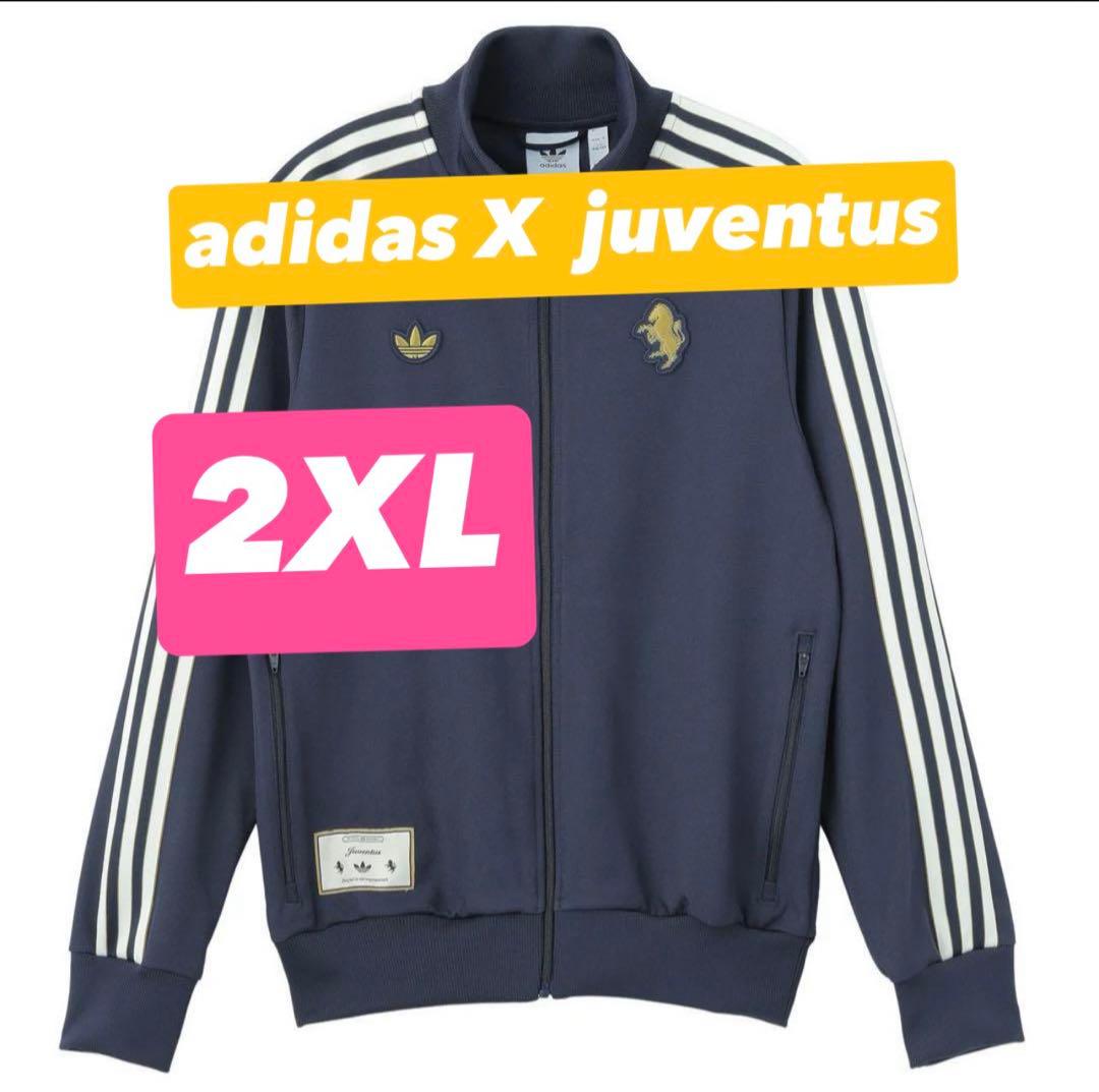 ユベントス TERRACE ICON トラックトップ JF0459 - メルカリ