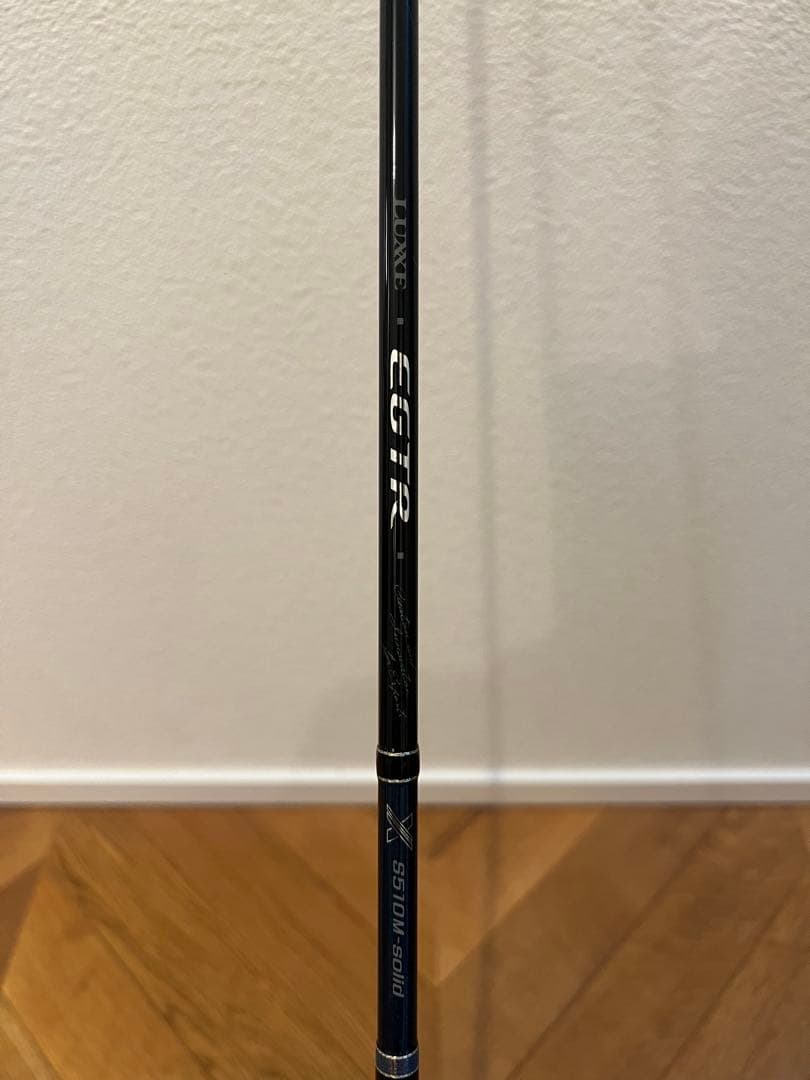 LUXXE EGTR X S510M-solid がまかつ ティップラン - メルカリ