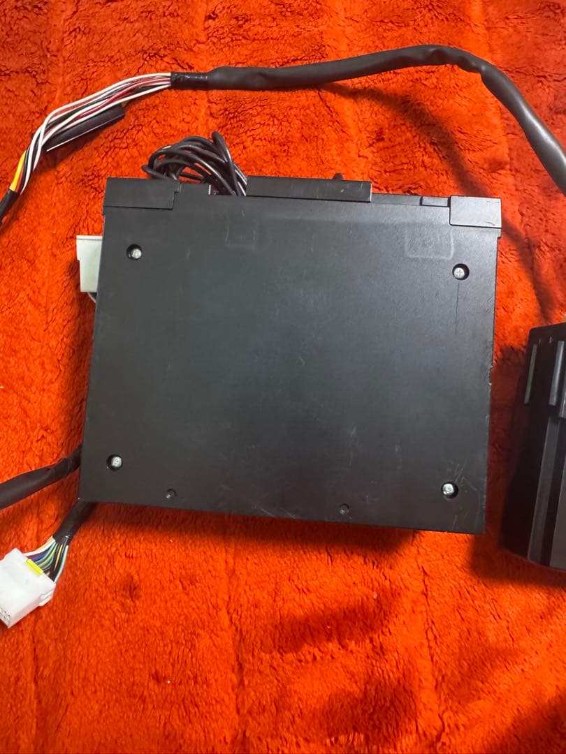 矢崎製　DTG4 デジタルタコグラフ本体と付属品一式セット