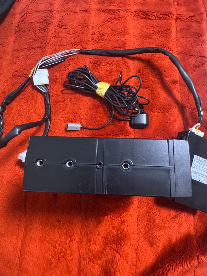 矢崎製　DTG4 デジタルタコグラフ本体と付属品一式セット