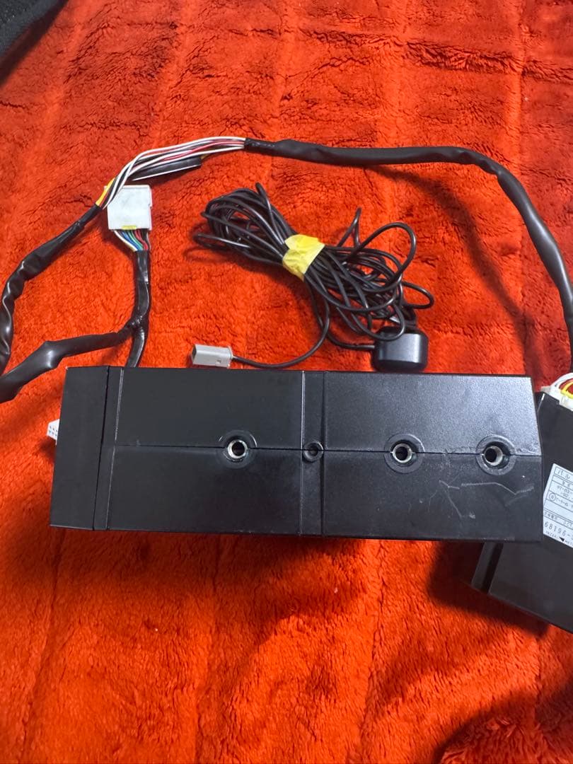 矢崎製　DTG4 デジタルタコグラフ本体と付属品一式セット