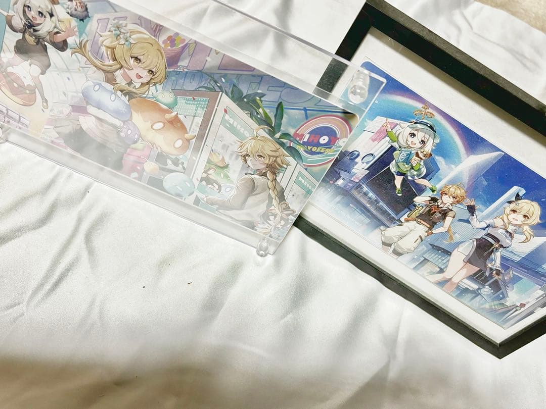 【期間限定値下げ】原神グッズまとめ 全11枚