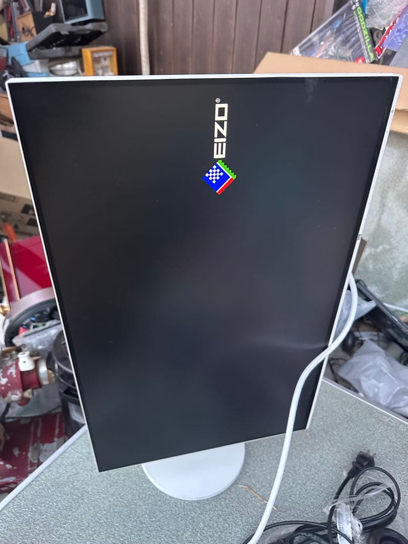 EIZO FlexScan EV2456 24.1インチ 中古品 - メルカリ