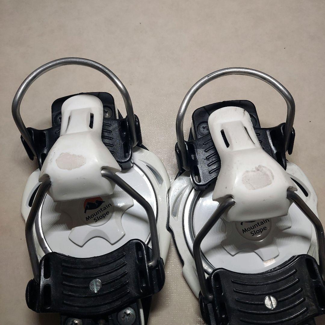 Mountain Slope スノーボード ビンディング