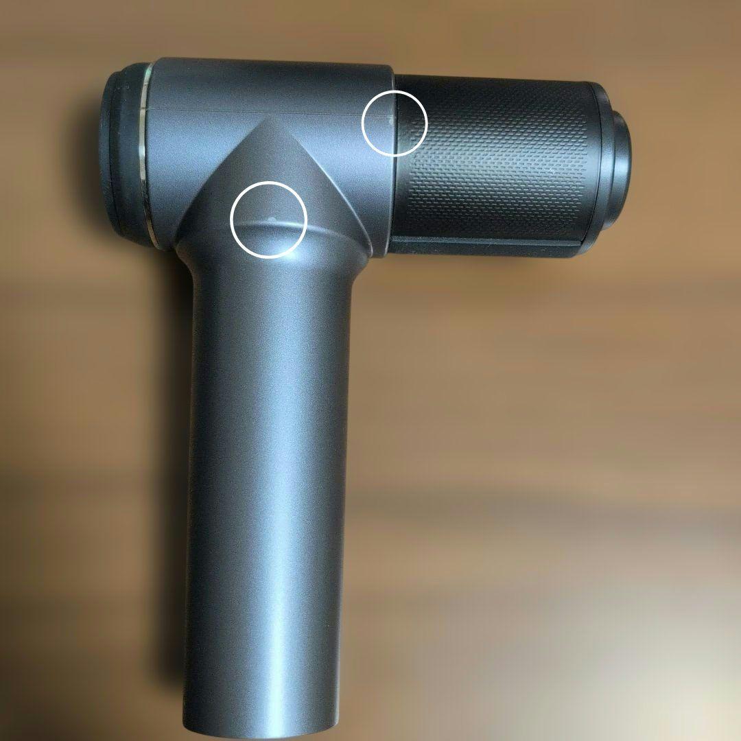 ChampionGun チャンピオンガン (筋膜リリース) - メルカリ