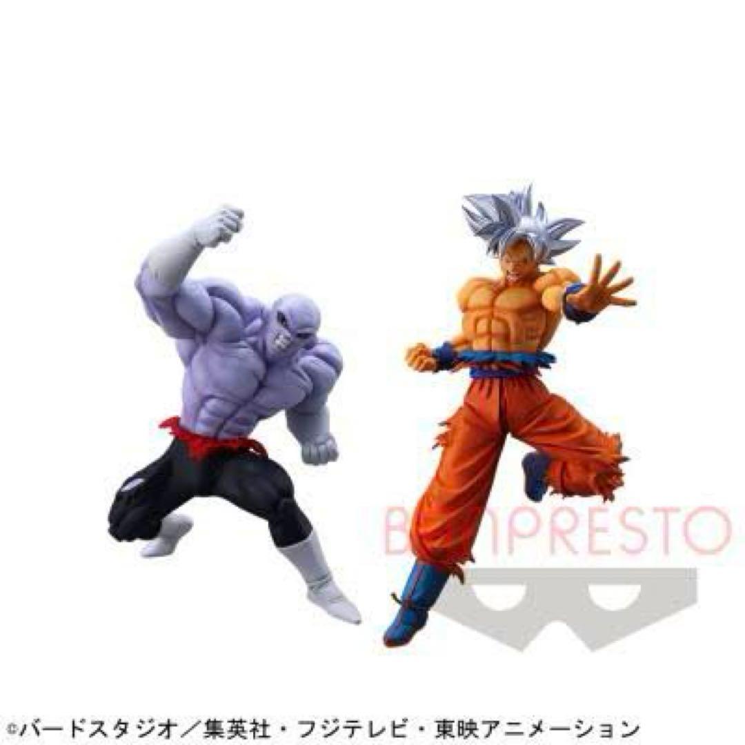 ドラゴンボール超 超戦士列伝II ～第一章 全宇宙一の激闘〜 孫悟空