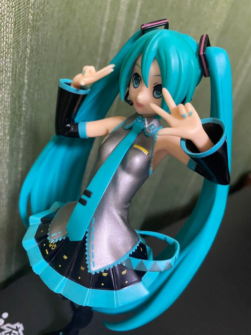 ☆希少☆ 初音ミク Project DIVA F 2nd プレミアムフィギュア - メルカリ