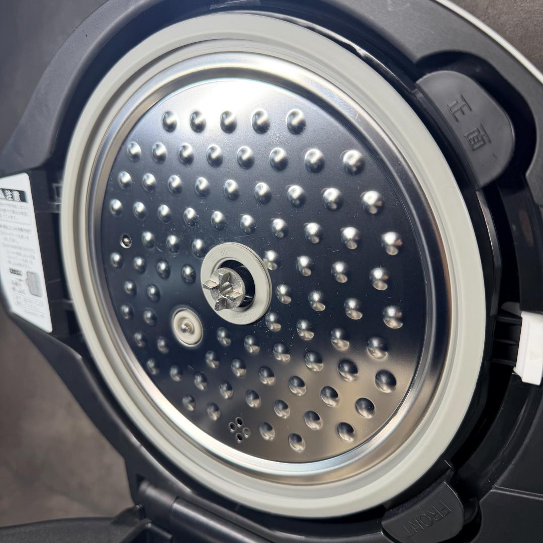 SHARP ヘルシオ ホットクック 2.4L KN-HW24E 別売レシピ本付き