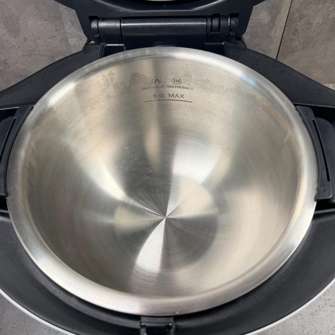 SHARP ヘルシオ ホットクック 2.4L KN-HW24E 別売レシピ本付き