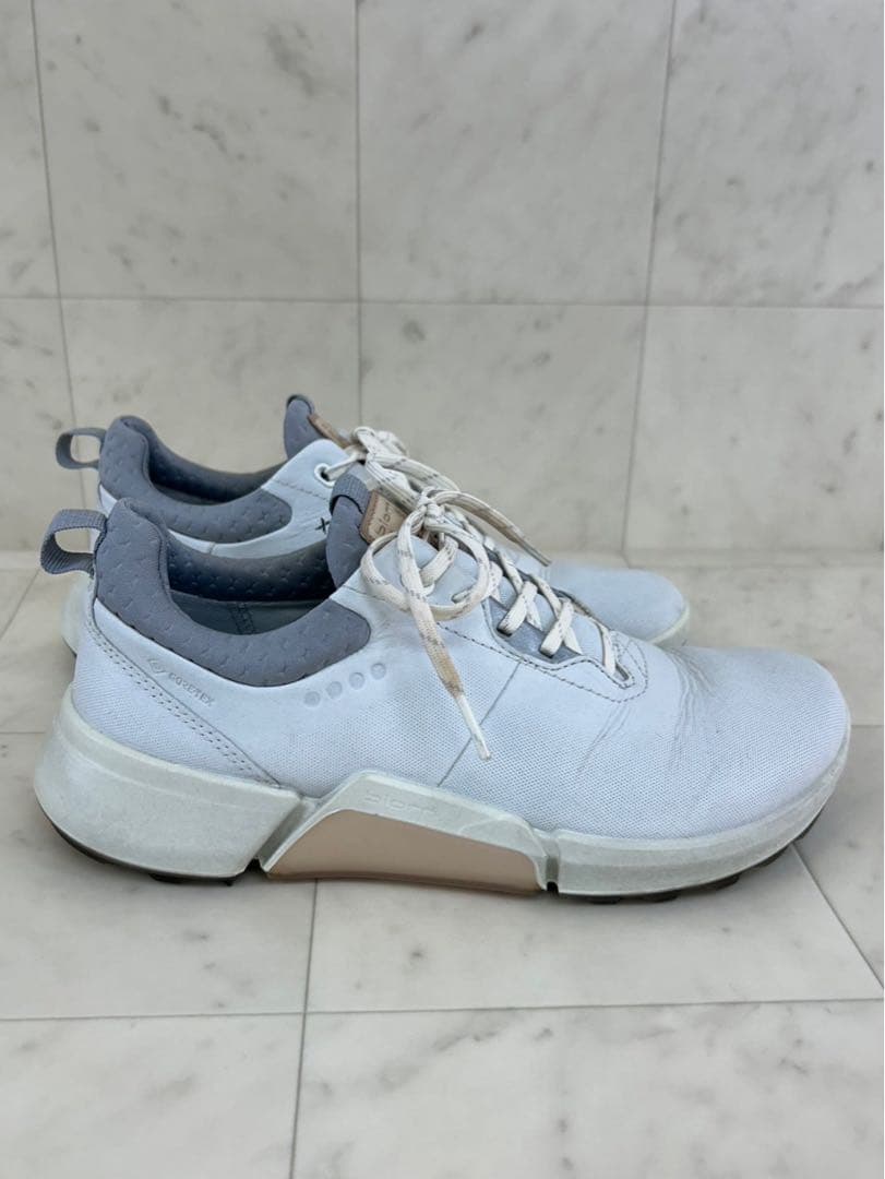 eccoエコーゴルフ　レディース　スパイクレス　シューズ　22.5cm