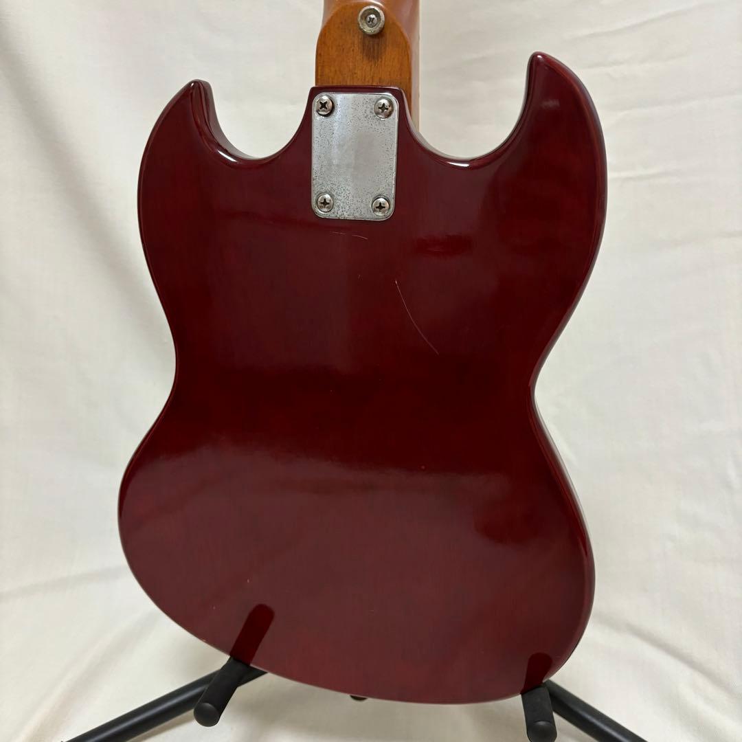 【希少】70年代 ヴィンテージ SG ビザール ギター