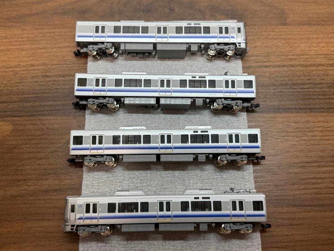 TOMIX 225系5000番台増結セット