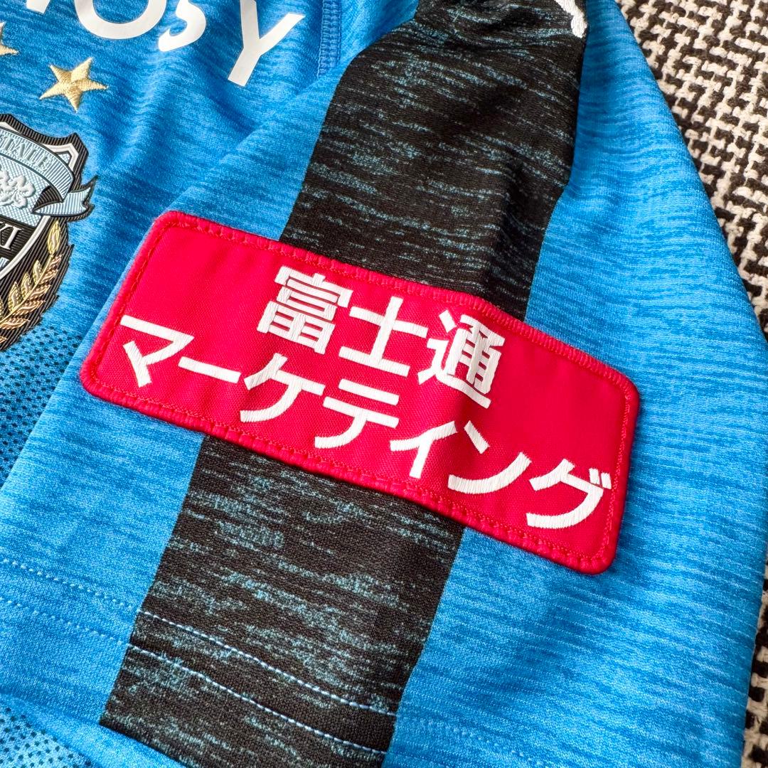 新品タグ付き・正規品】家長昭博 ＃41 川崎フロンターレ2019（H