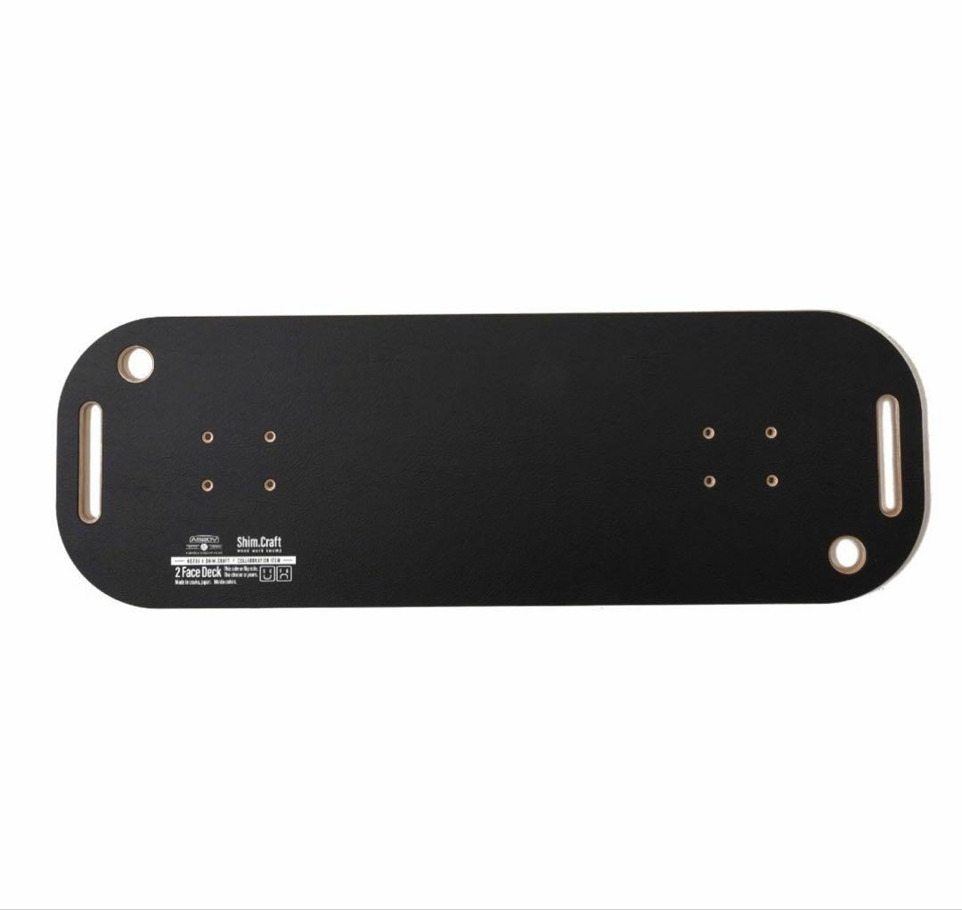 Shim Craft 2 Face Deck - メルカリ