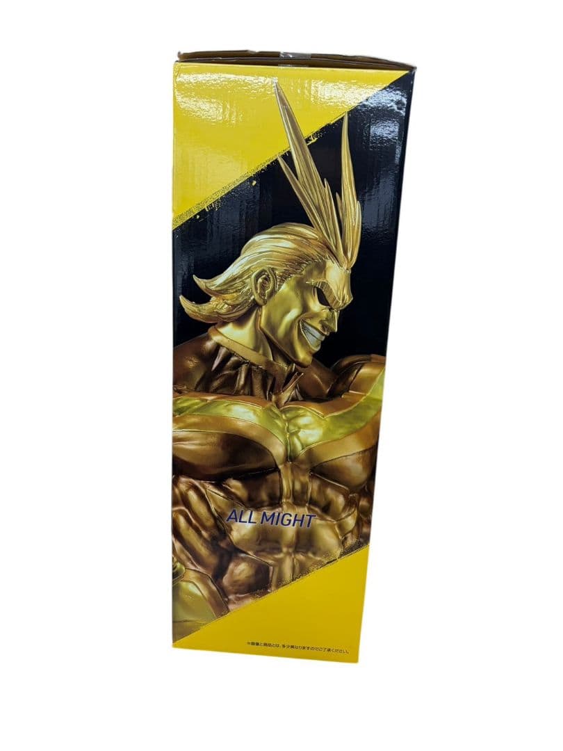 僕のヒーローアカデミア オールマイト フィギュア 一番くじ ラストワン賞 #ki