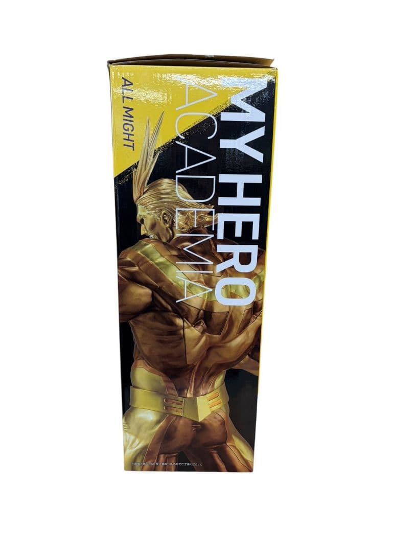 僕のヒーローアカデミア オールマイト フィギュア 一番くじ ラストワン賞 #ki