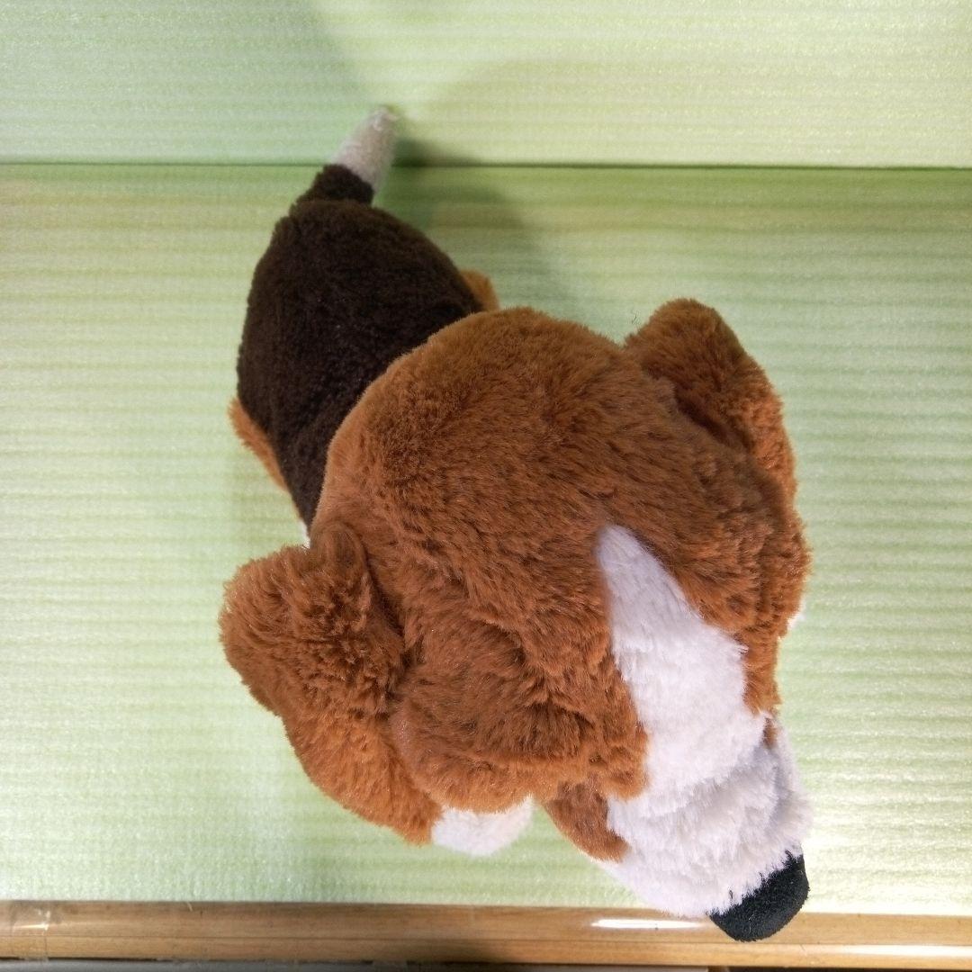 ビーグル ぬいぐるみ イケア？ IKEA？ レア くったり くたくた タグ
