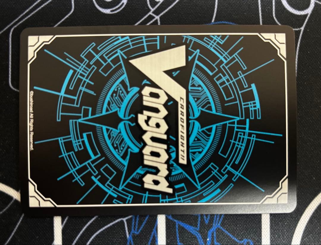 ヴァンガード エネルギージェネレーター 廻間 ミチルWGP2025 - メルカリ