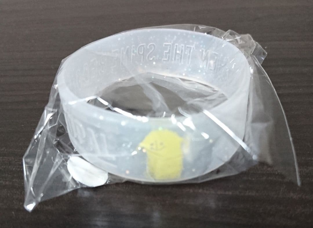 新品・未開封】米津玄師 脊椎がオパールになる頃 グッズ ラバーバンド