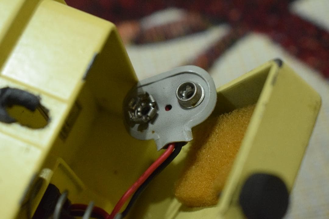 BOSS SD-1 SUPER Over Drive 日本製 1986年製