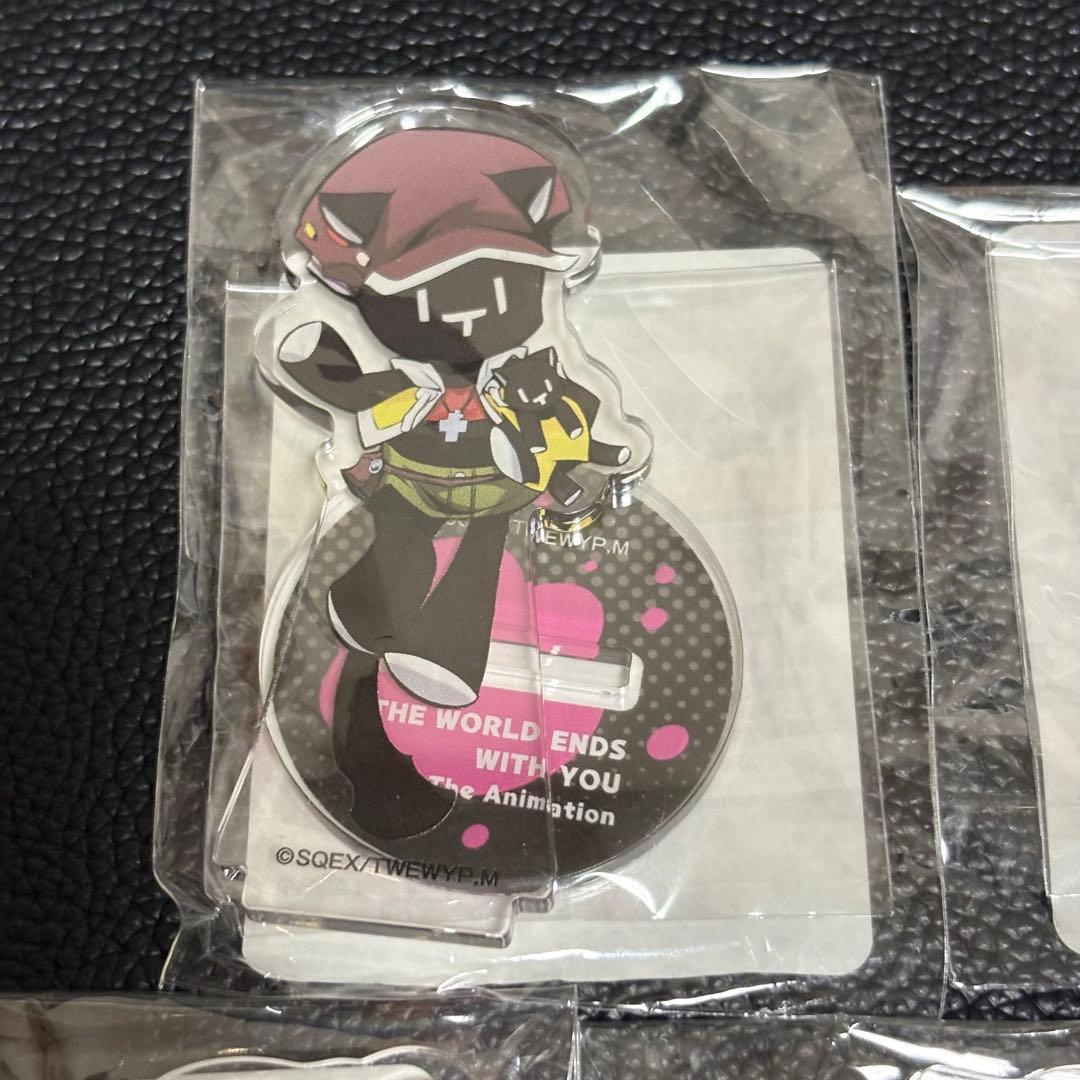 すばらしきこのせかい にゃんタン アクスタ すばせか オンラインクジ