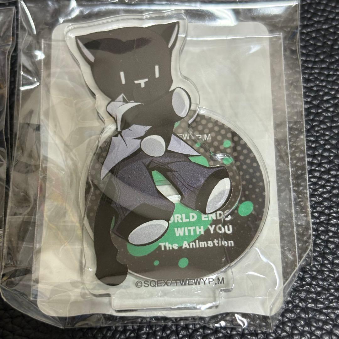 すばらしきこのせかい にゃんタン アクスタ すばせか オンラインクジ