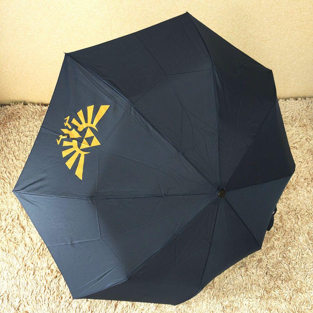 美品】ゼルダの伝説 折り畳み傘 雨傘 マスターソード 一番クジ - メルカリ
