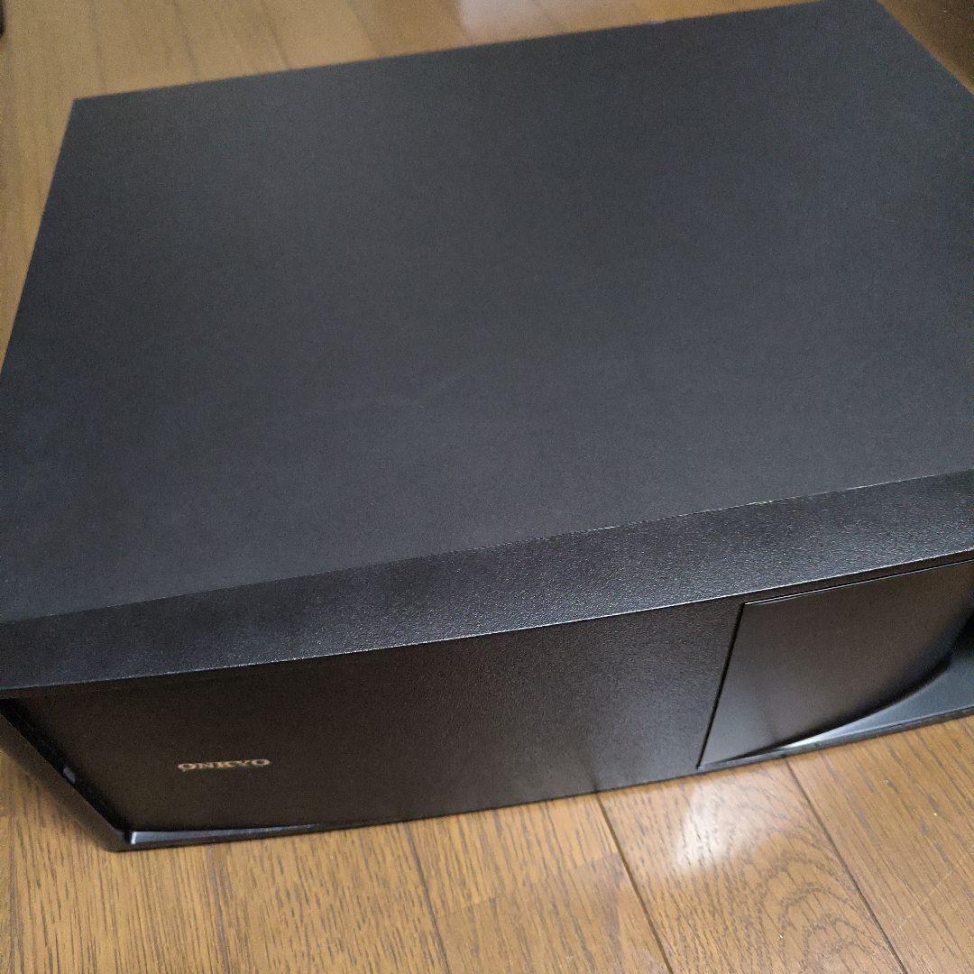 ONKYO SL-T300 オンキョーサブウーハー Amazon.co.jp: ONKYO SL-T300 サブウーファーシステム アンプ内蔵