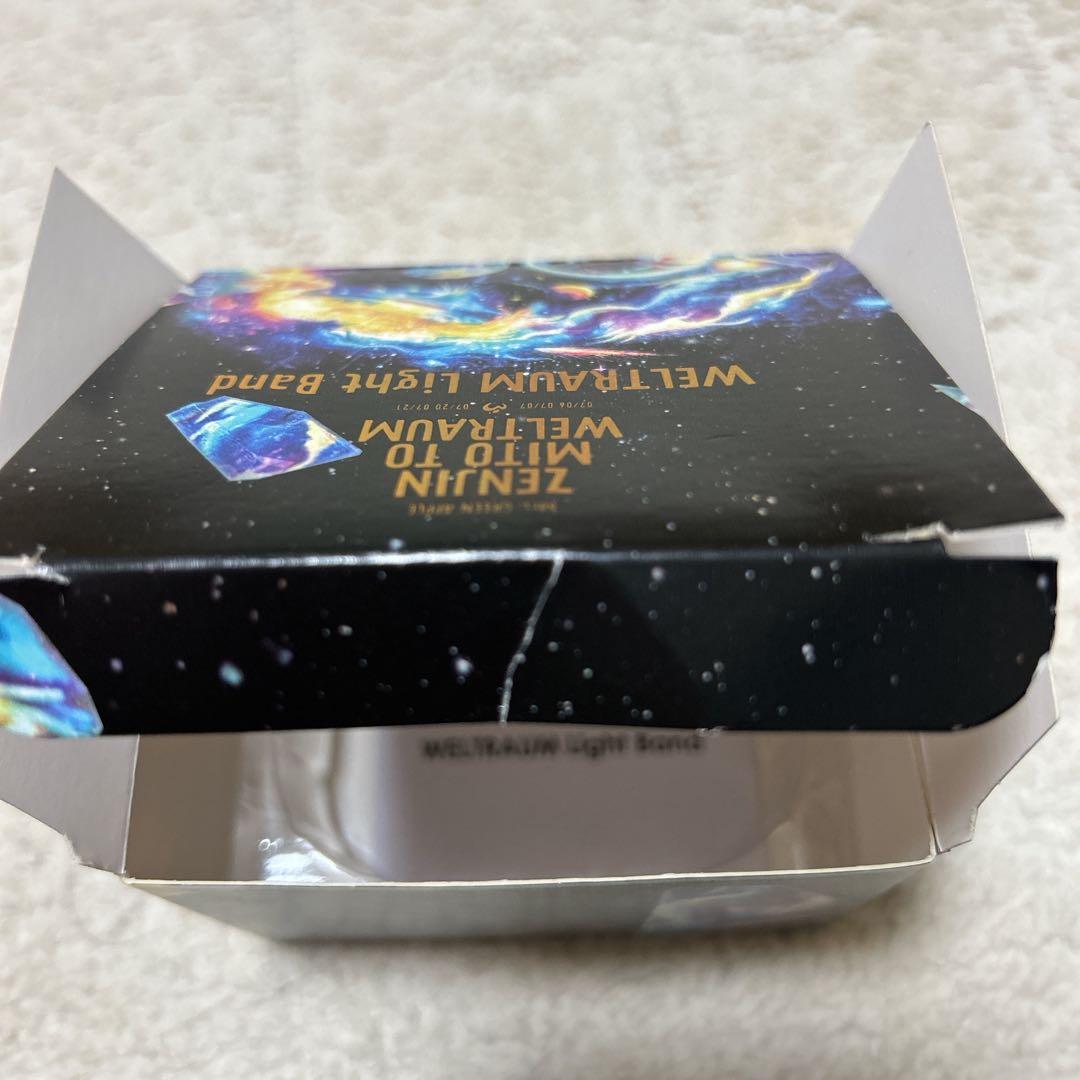 《値下げ交渉可能！》Mrs. GREEN APPLE ゼンジン　ライトバンド