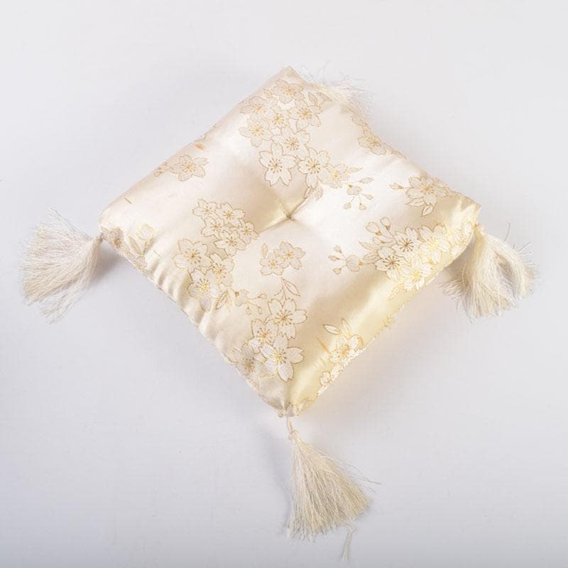 仏教美術 仏具 銅製鎚目 紅葉蒔絵 本手打 おりん V 8937 - メルカリ