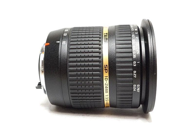 ■ ペンタックス用　TAMRON 10-24mm F3.5-4.5 Di II