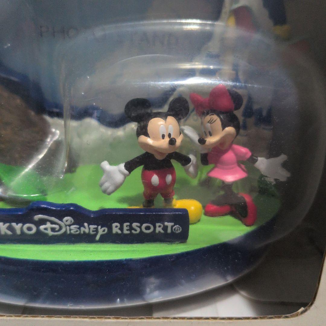 東京ディズニーリゾート フォトスタンド