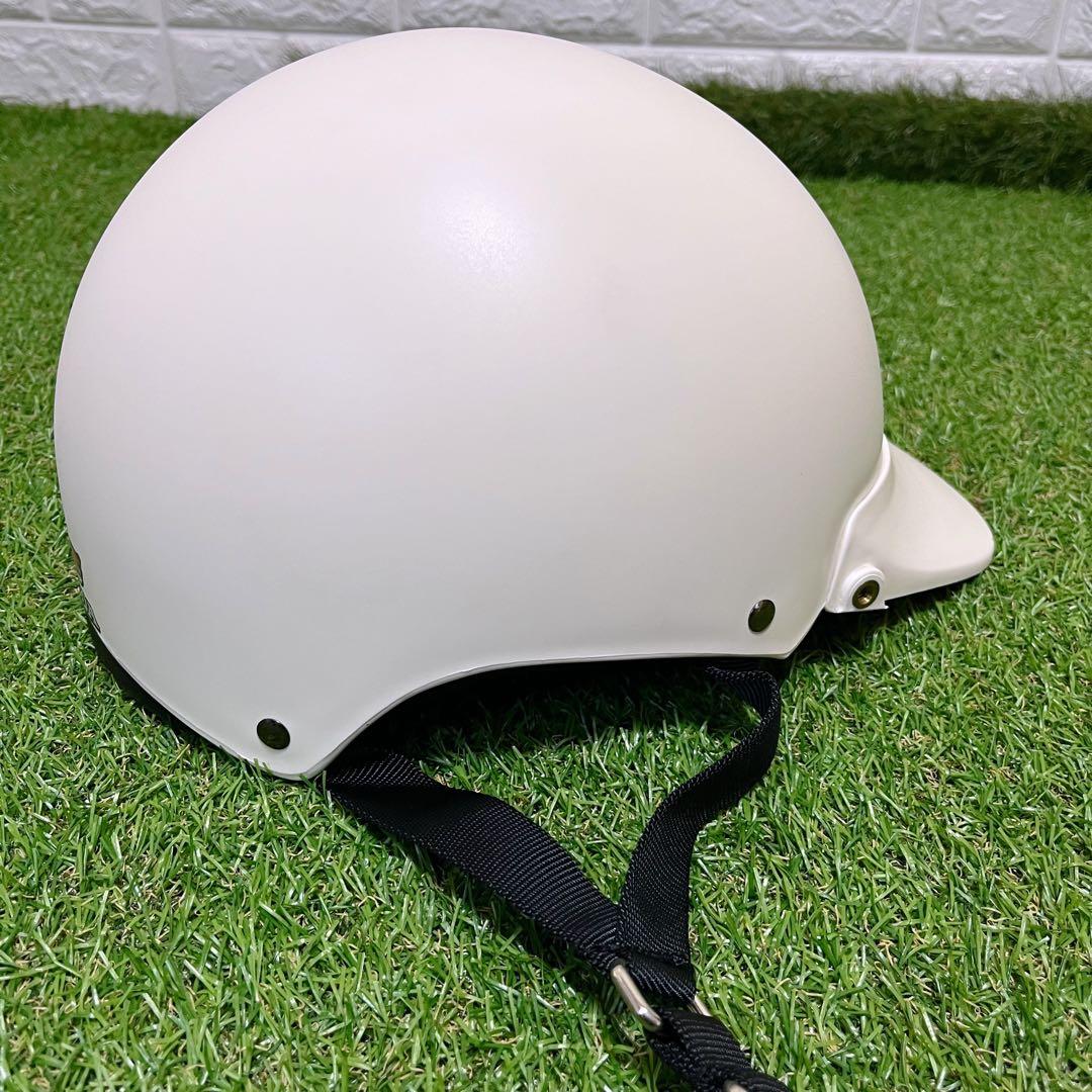 極美品 入手困難 当時物 昭和レトロ HONDA 純正ヘルメット 旧車 カブ