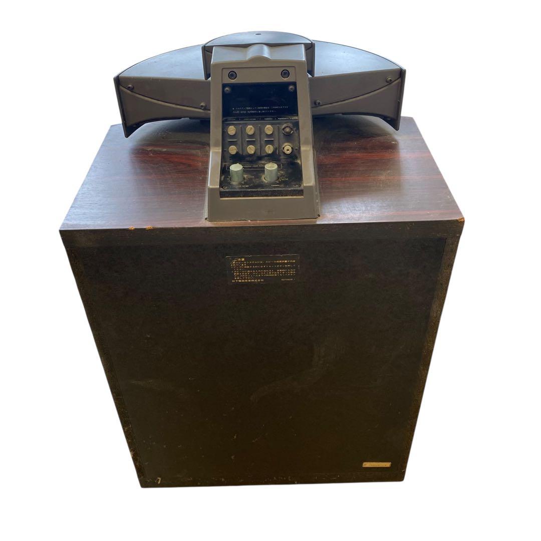 ⭐️Technics テクニクス SB-E100 スピーカー ペア 片方A - メルカリ