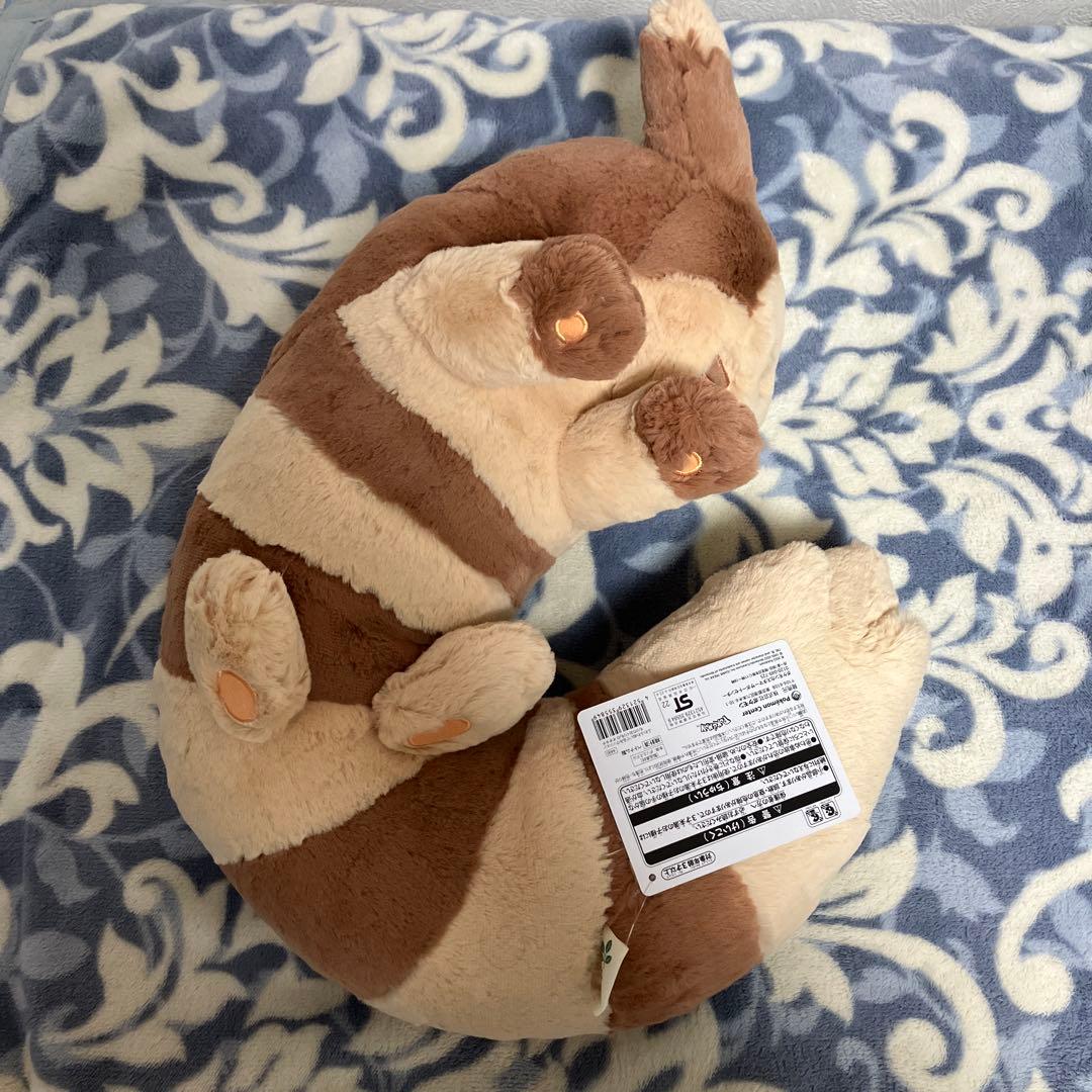 オオタチ　もりのおくりもの　ぬいぐるみ