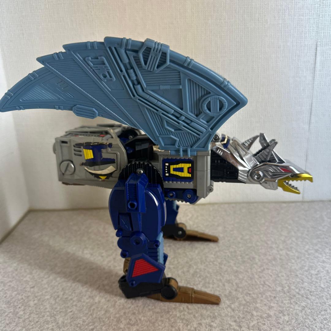 [激レア] 当時物　レトロ　トランスフォーマーV D-336 デスザラス