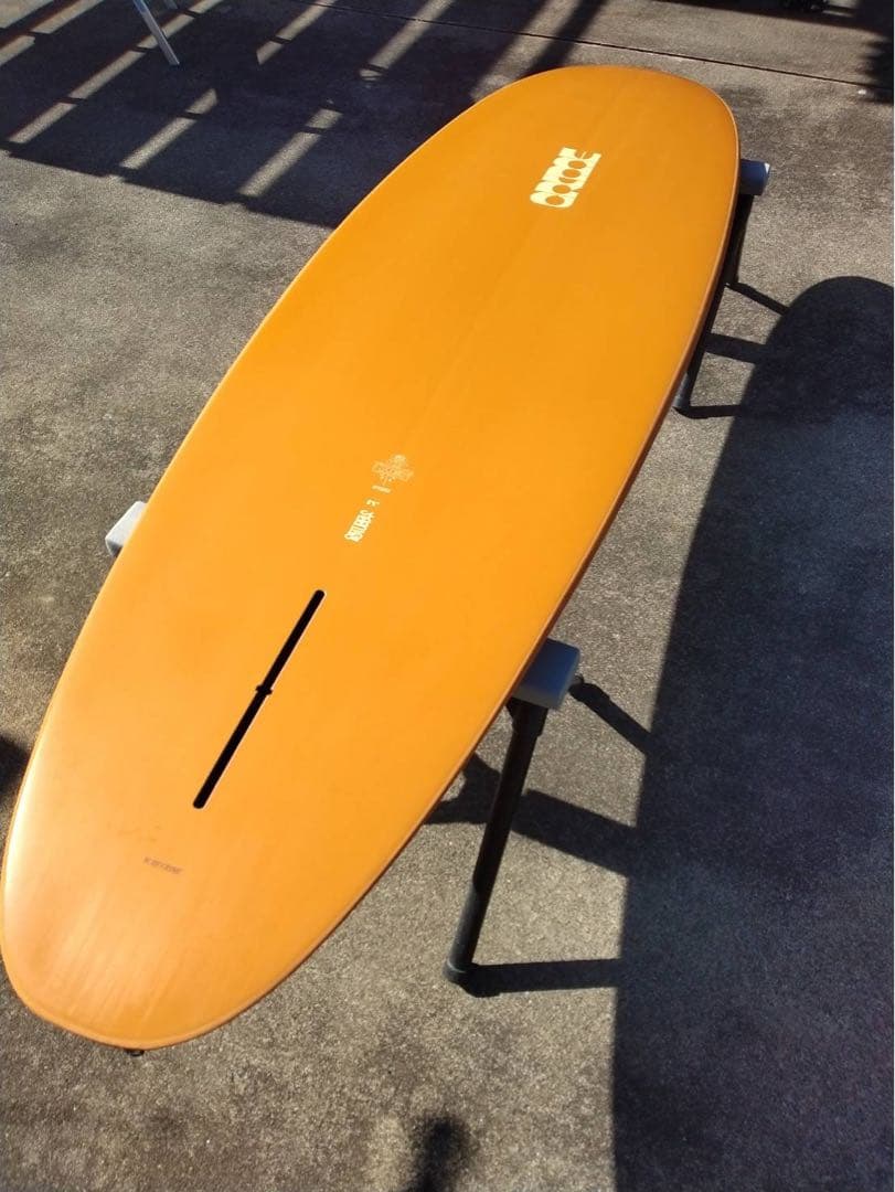 サーフボード/ CRIME MOTH STUBBY 6 .4f - メルカリ