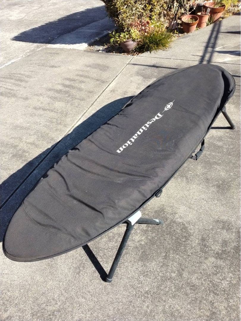 サーフボード/ CRIME MOTH STUBBY 6 .4f - メルカリ