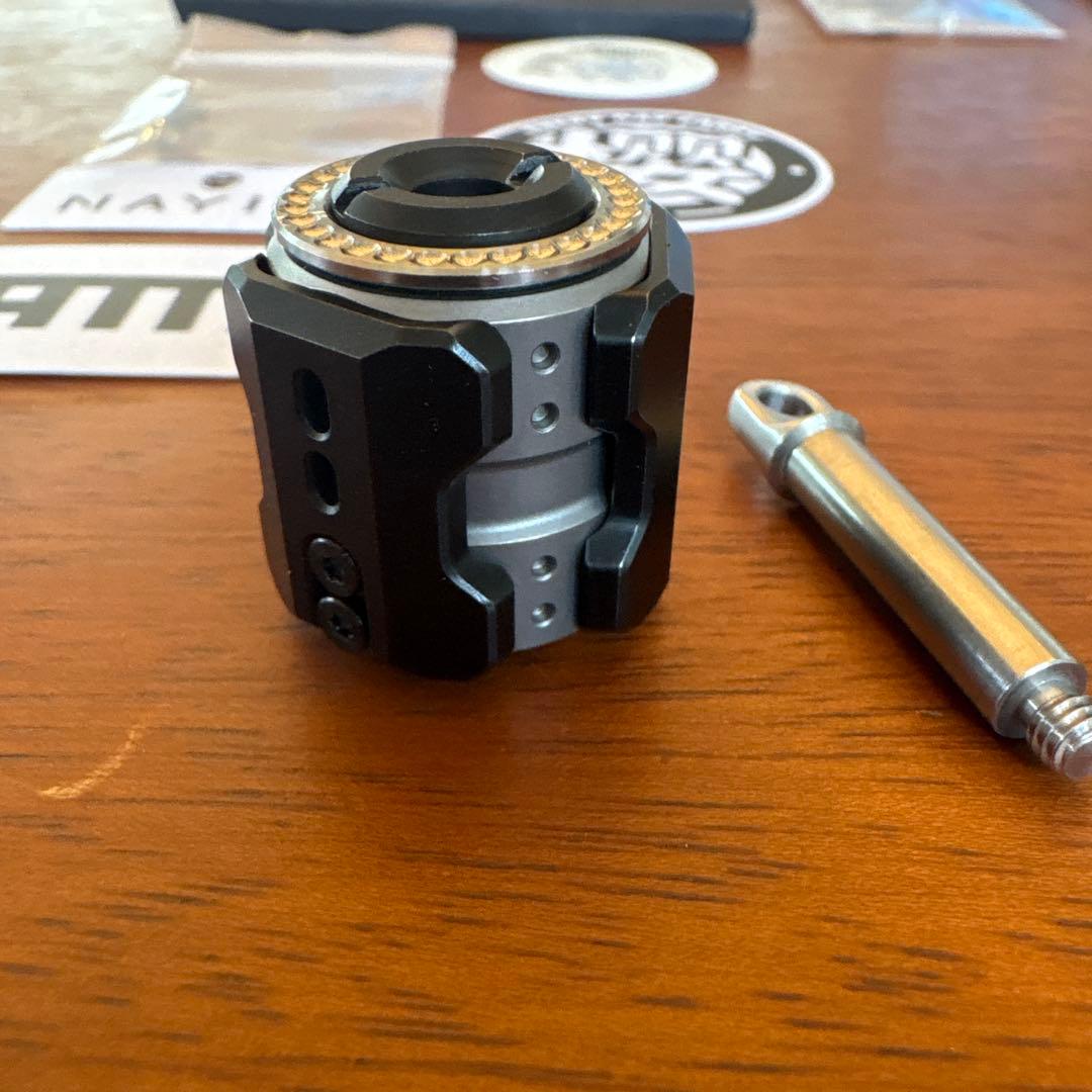 MUYI NAYICI Musketeer ビーズセット フィジェットトイ - メルカリ