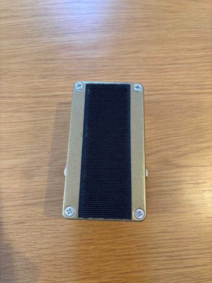 ジャンレイ クローン ギターエフェクター ClipMod 9〜18V電源対応