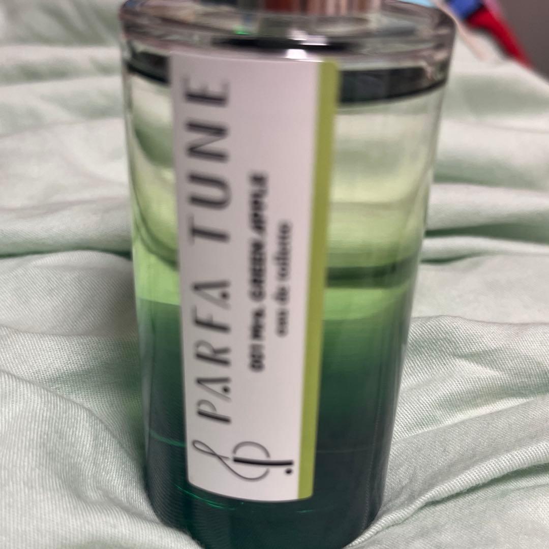 Mrs. GREEN APPLE パルファチューン 香水　初回限定版