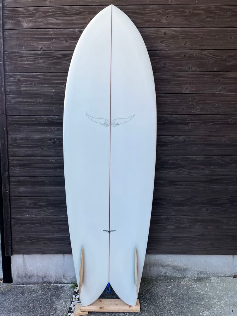 スキップフライ Frye fish 5.11 新品同様、湘南地域手渡し希望 - メルカリ