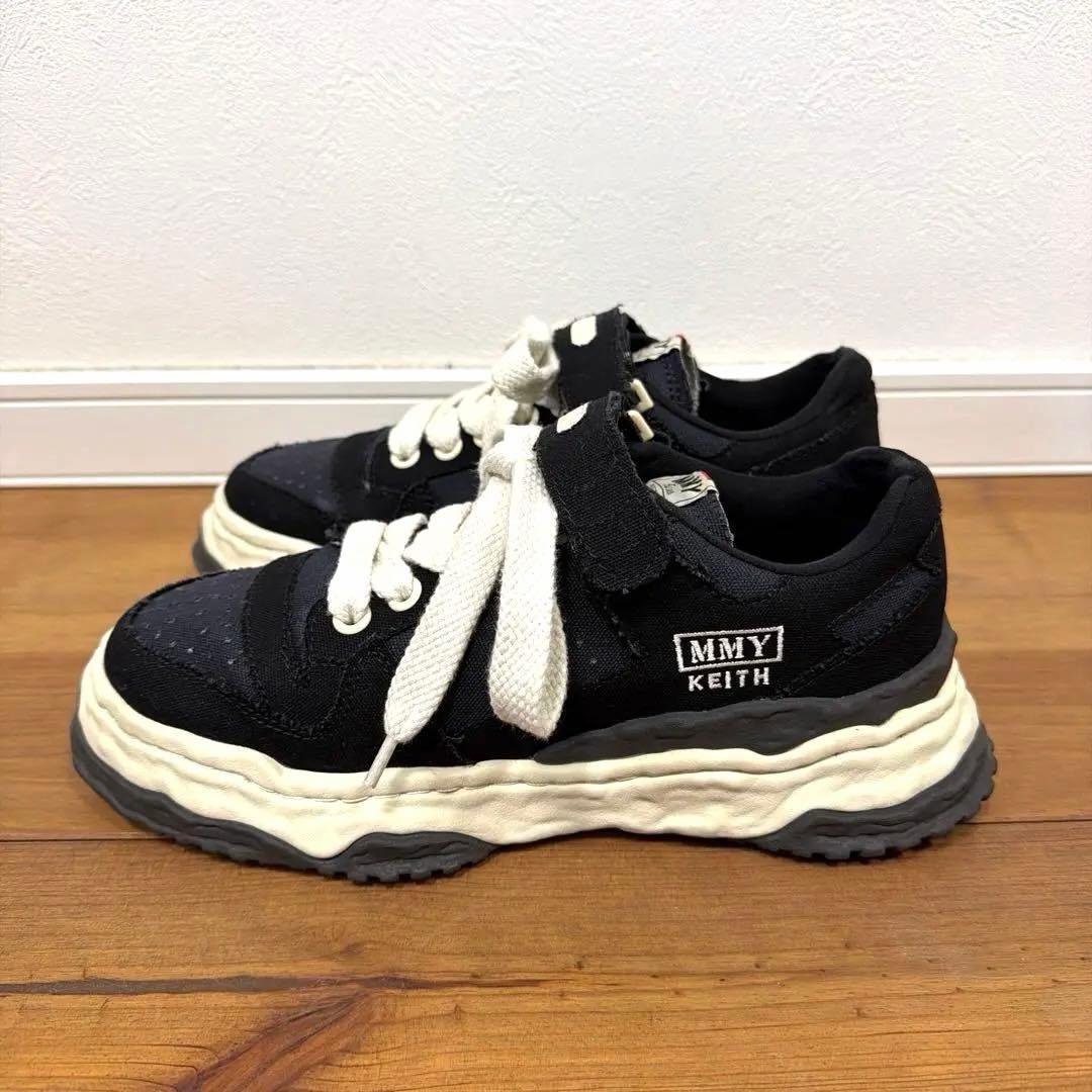 Maison MIHARA YASUHIRO KEITH 42 27cm位 - メルカリ