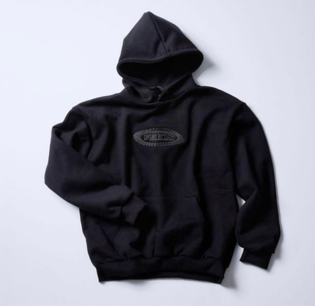 りーまんさん専用FEELS パーカー 上杉柊平の通販はau PAY マーケット