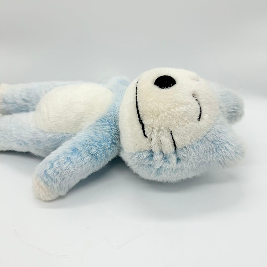 希少 11ぴきのねこ ぬいぐるみ ブルー