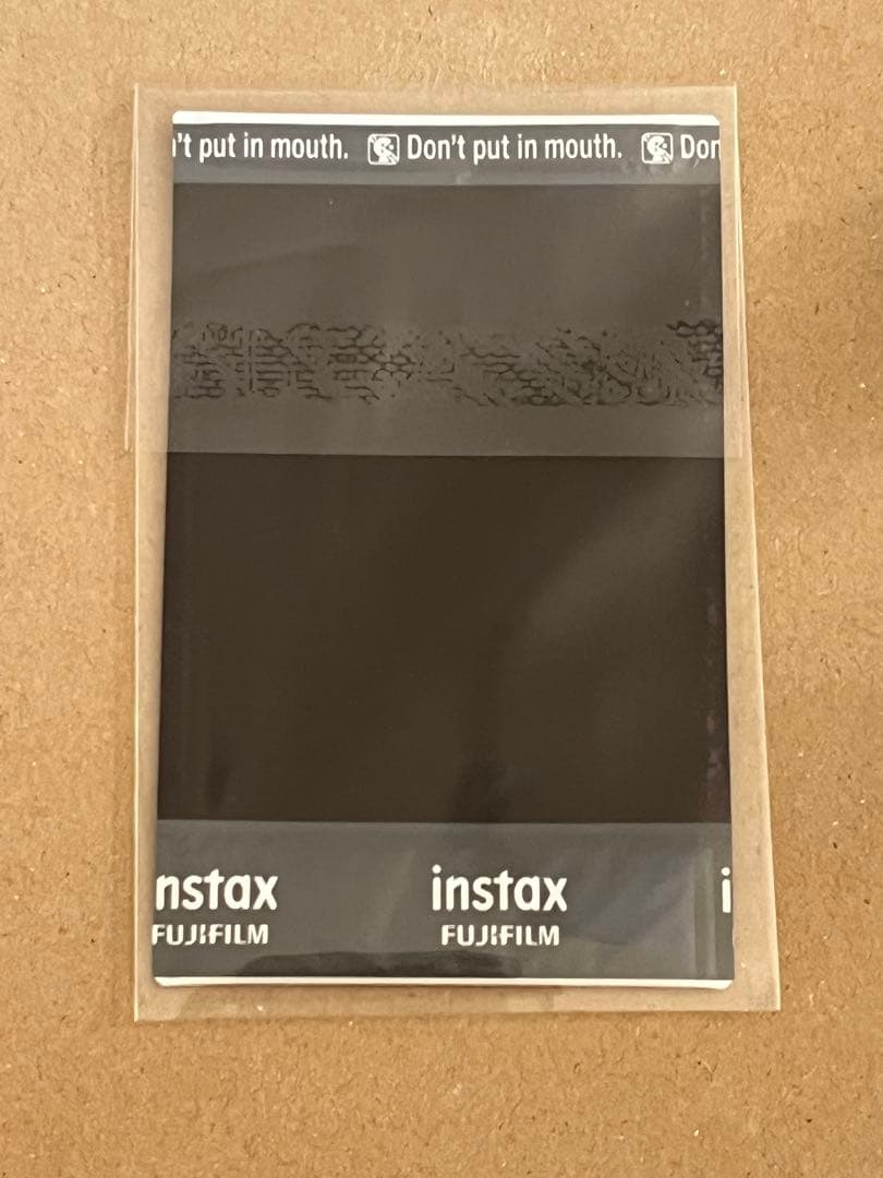 当選者限定】ダヨン 直筆サイン入り ポラロイドMUSICPLANT ケプラー