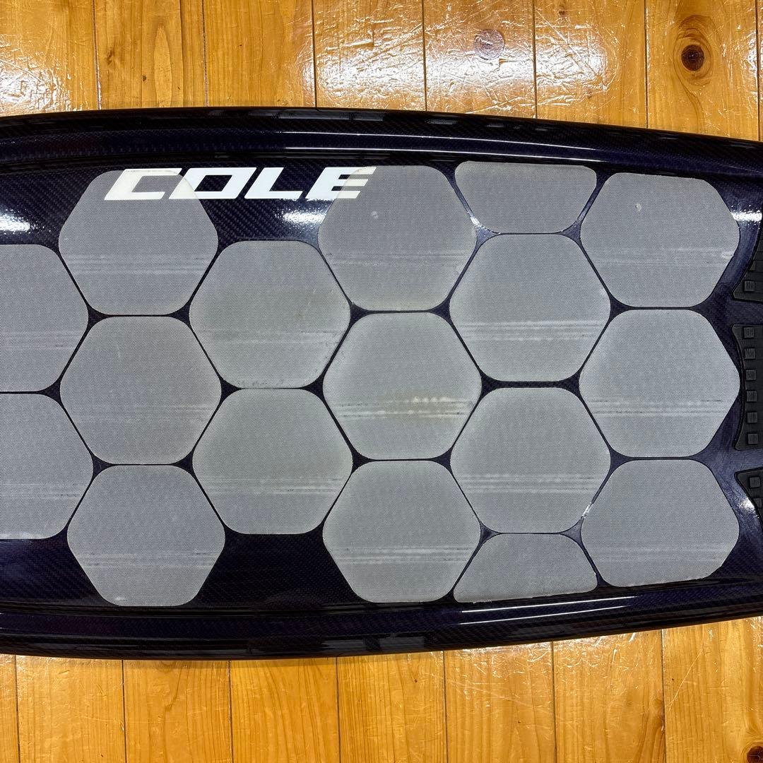 aviso cole 5'1 パープルティエント - メルカリ