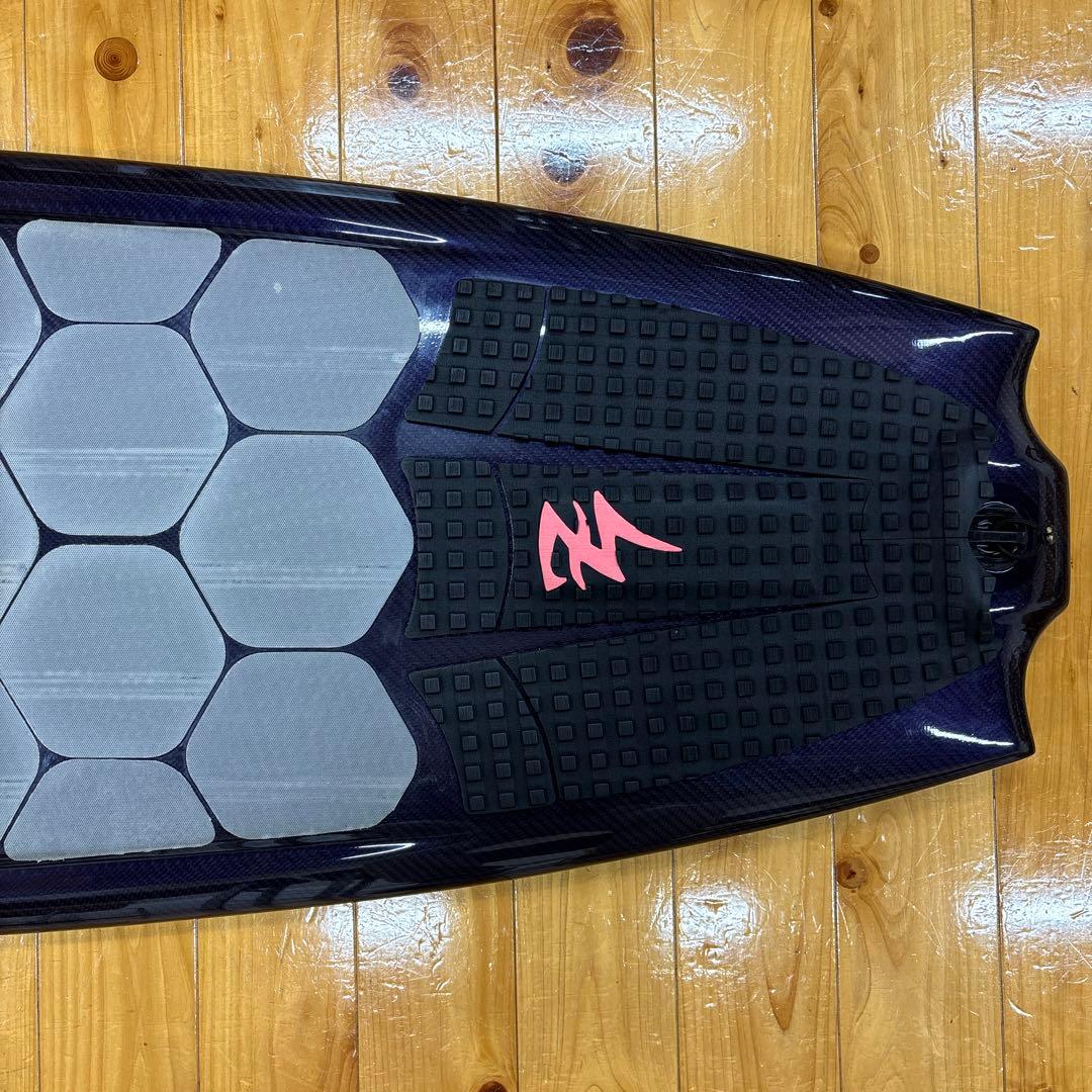 aviso cole 5'1 パープルティエント - メルカリ